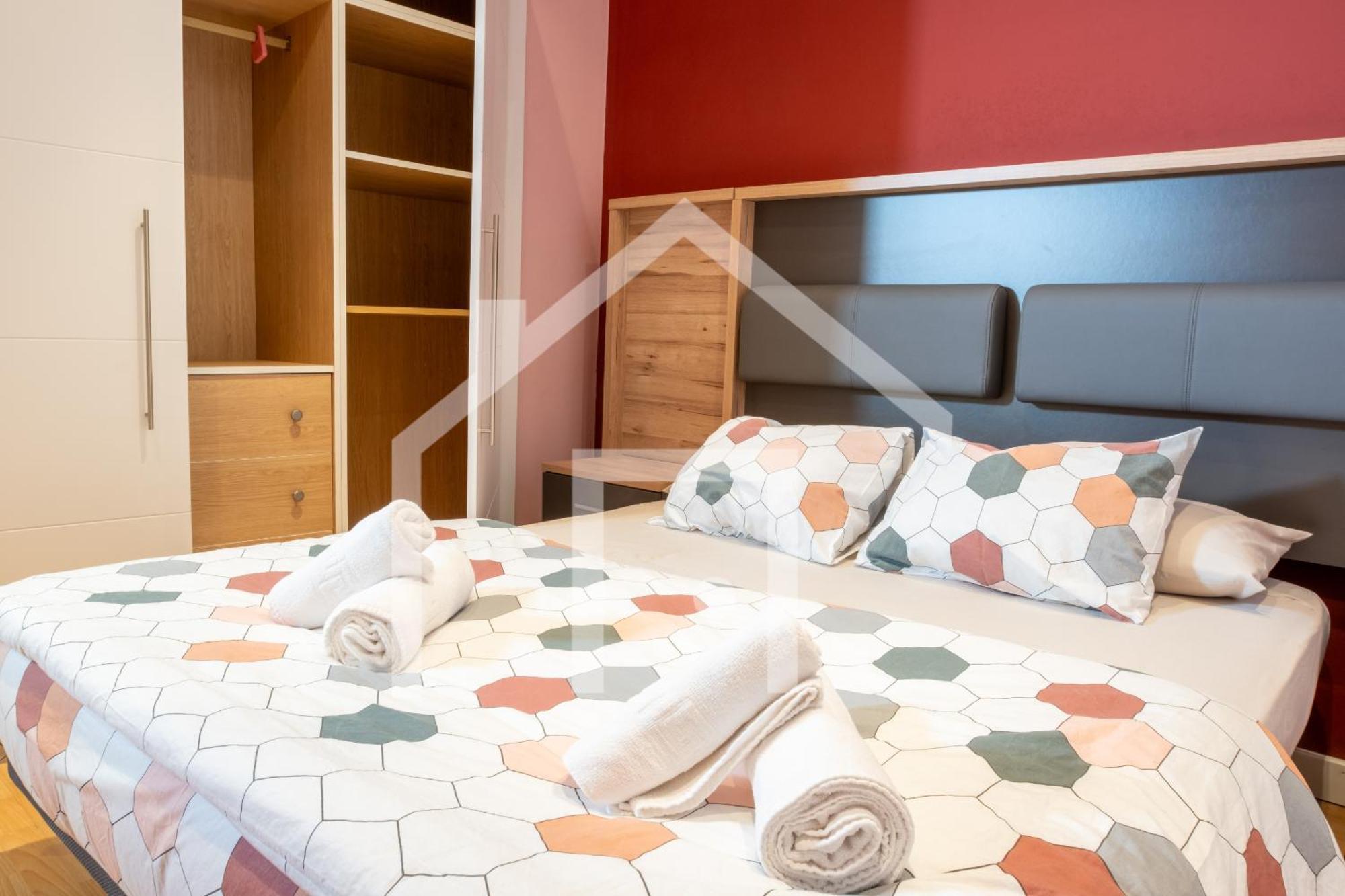 Arganosa 17 - Oviedo - A 10 Min Del Centro Apartment Bagian luar foto